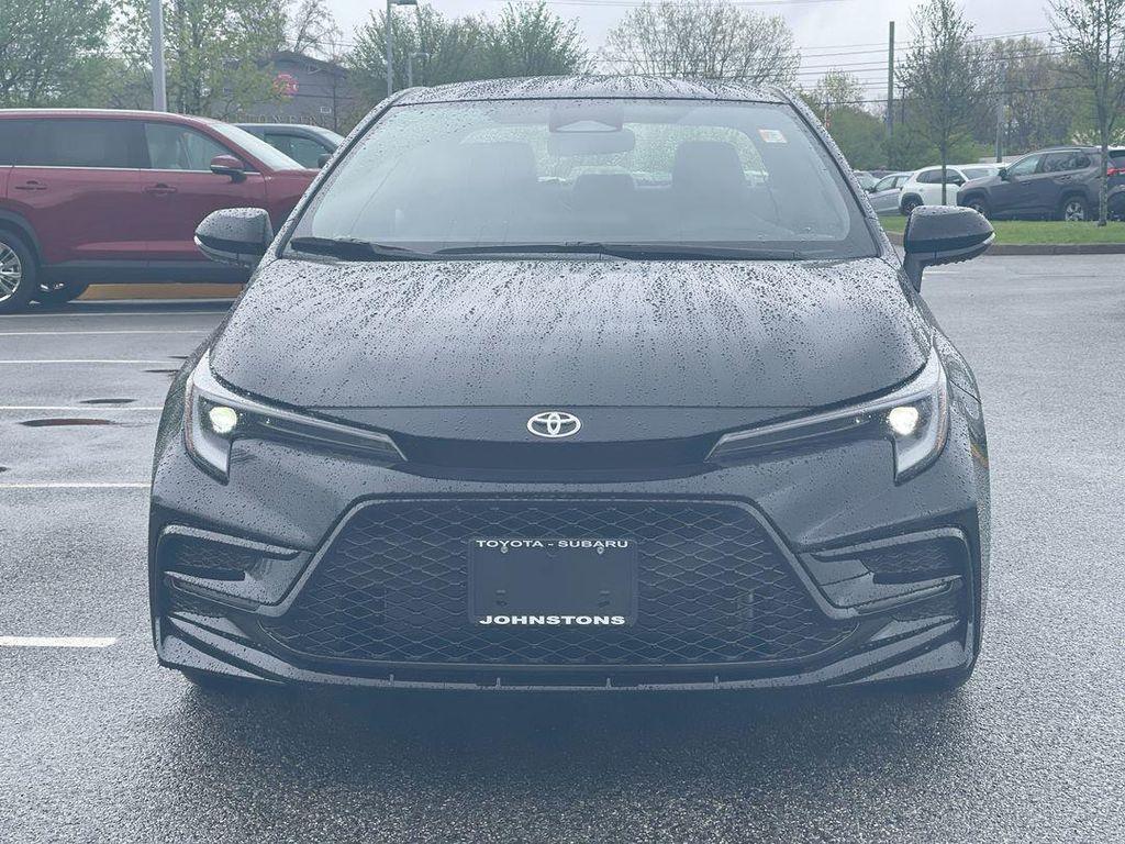 new 2026 Toyota Corolla car, priced at $26,869