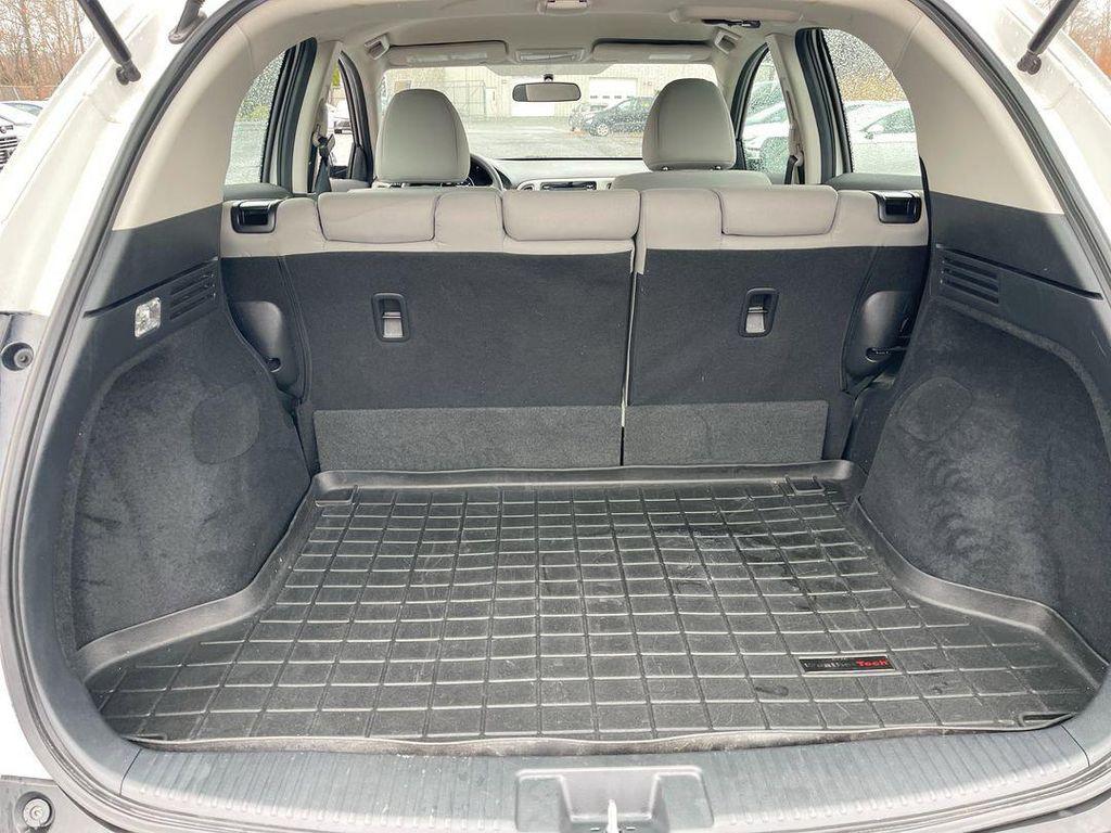 used 2021 Honda HR-V car, priced at $21,495