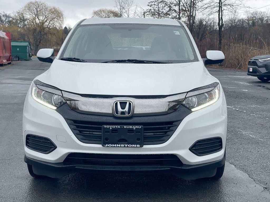 used 2021 Honda HR-V car, priced at $21,495