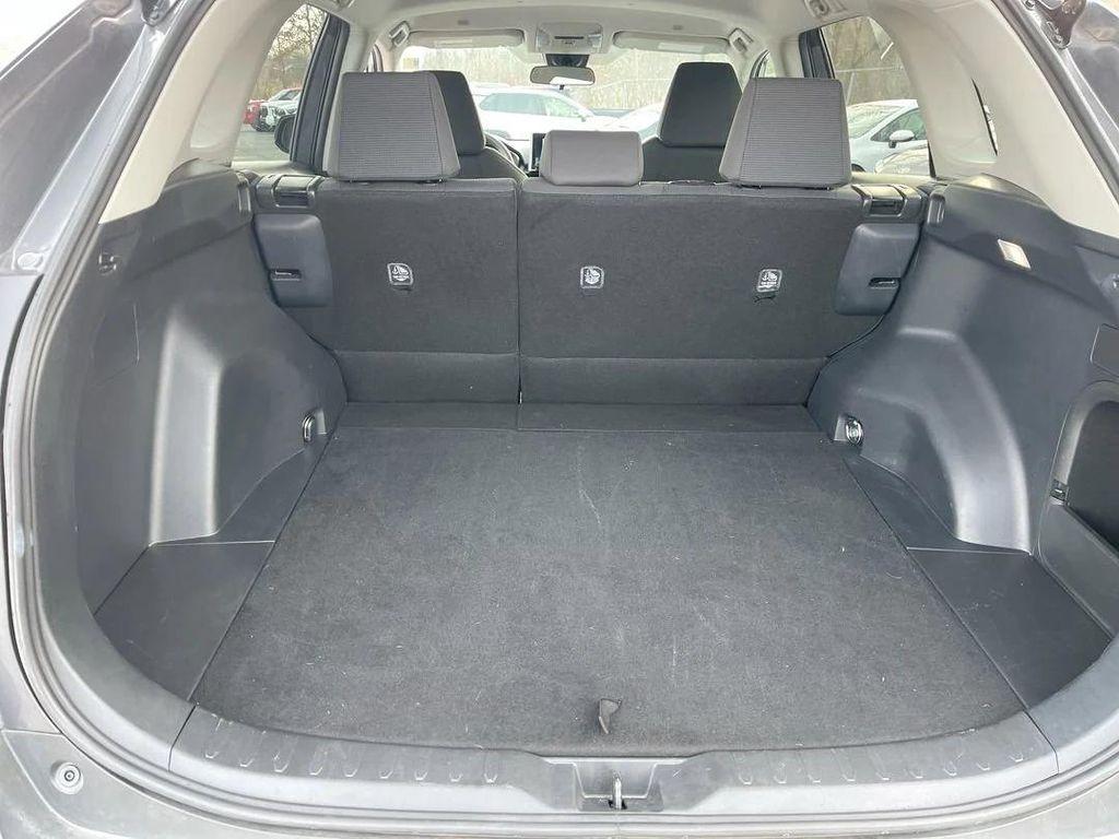 used 2025 Toyota RAV4 Hybrid car, priced at $33,595