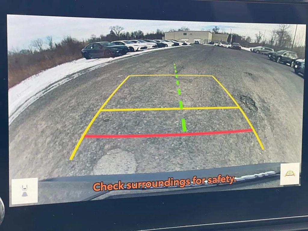 used 2025 Toyota RAV4 Hybrid car, priced at $33,595