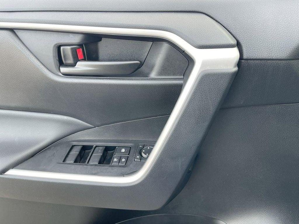 used 2025 Toyota RAV4 Hybrid car, priced at $33,595