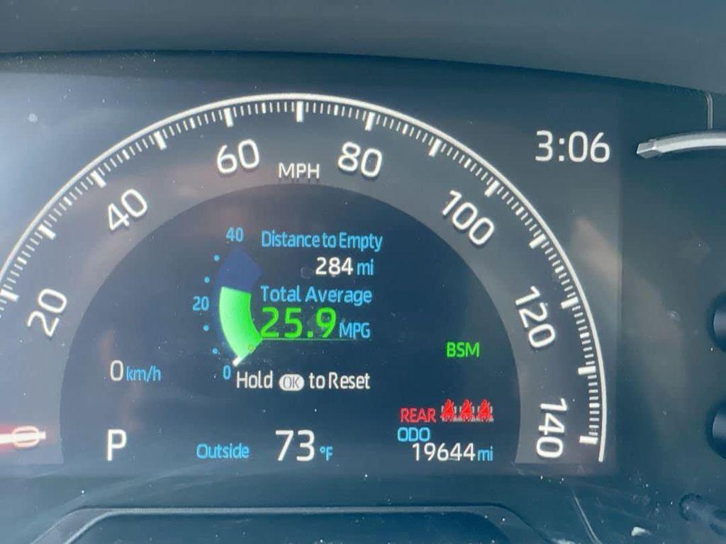 used 2023 Toyota RAV4 car, priced at $29,995