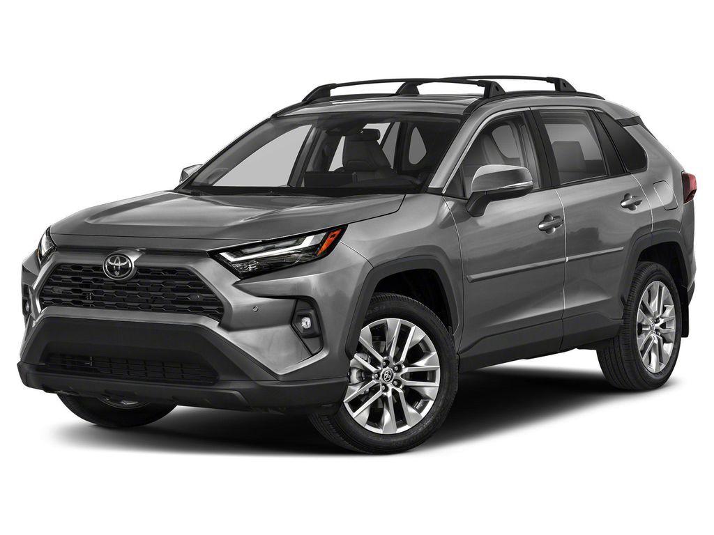 used 2023 Toyota RAV4 car, priced at $31,995