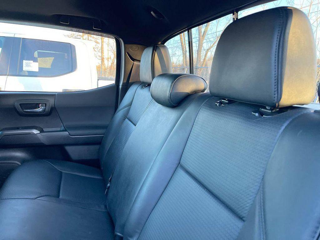 used 2021 Toyota Tacoma car, priced at $30,989