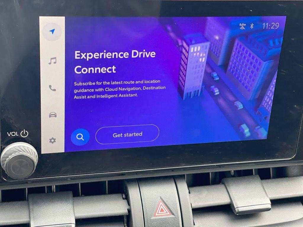 used 2025 Toyota RAV4 Hybrid car, priced at $33,595