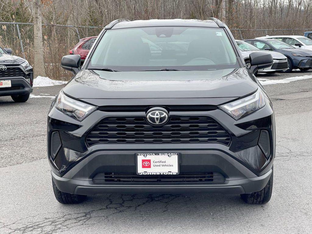 used 2025 Toyota RAV4 Hybrid car, priced at $33,595