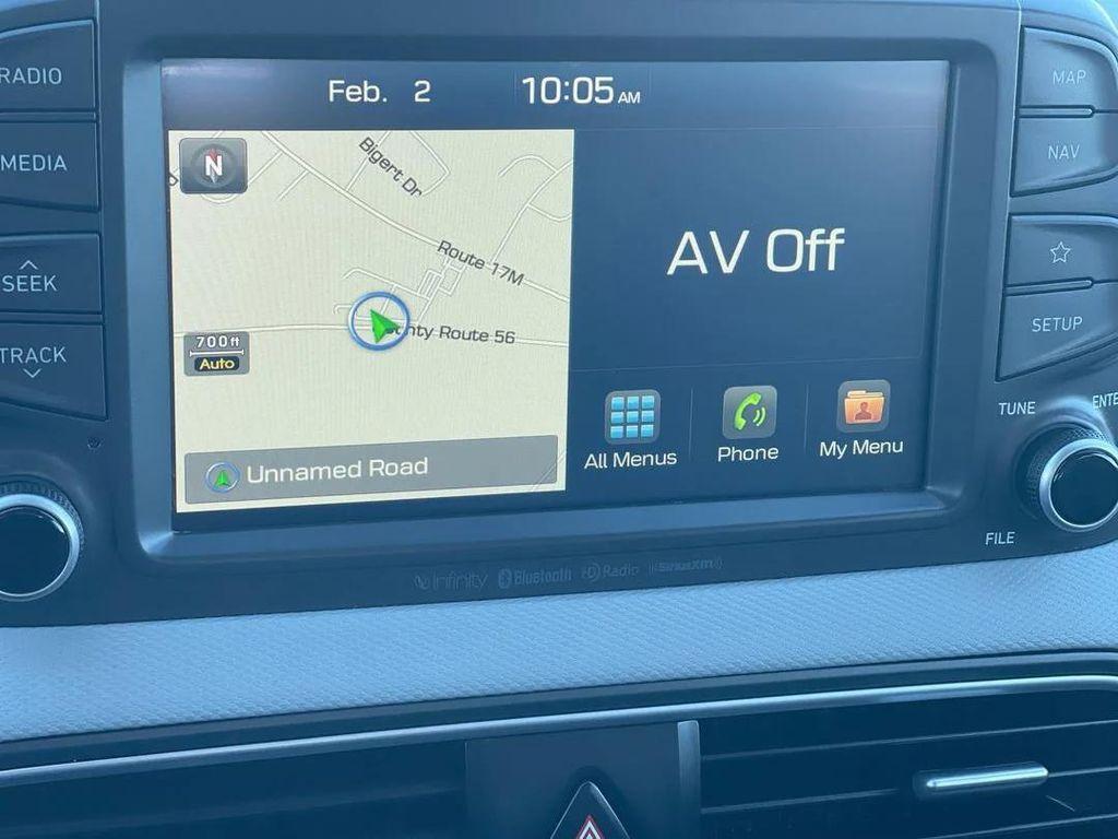 used 2018 Hyundai Kona car, priced at $13,988