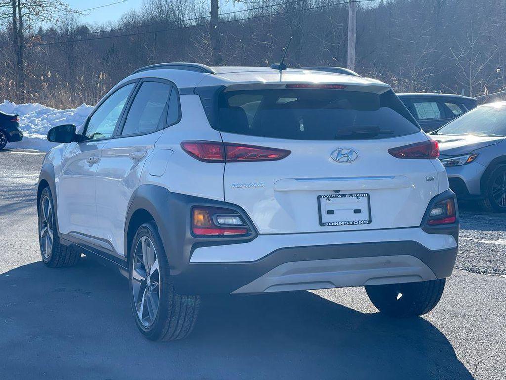 used 2018 Hyundai Kona car, priced at $13,988