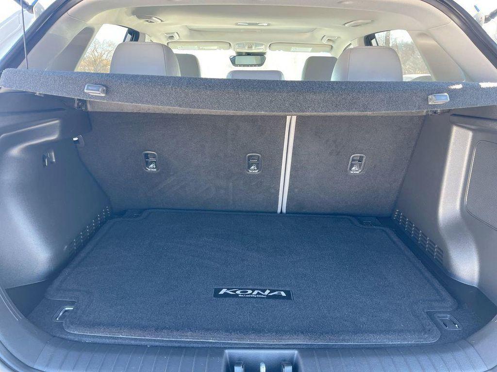 used 2018 Hyundai Kona car, priced at $13,988