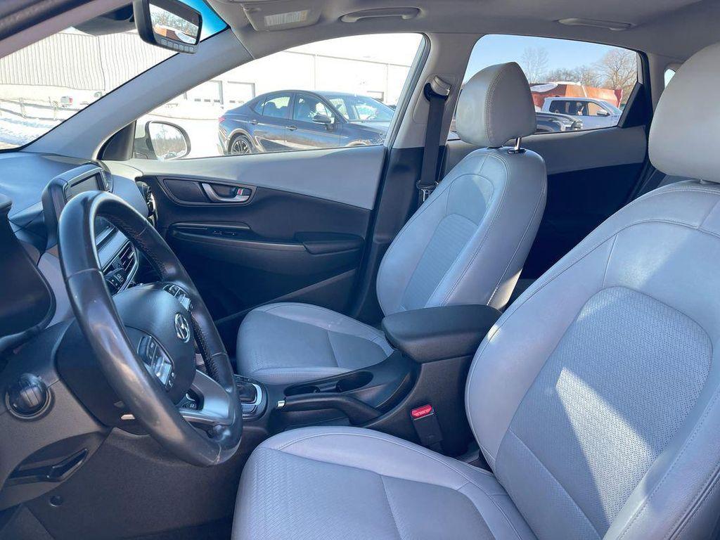 used 2018 Hyundai Kona car, priced at $13,988