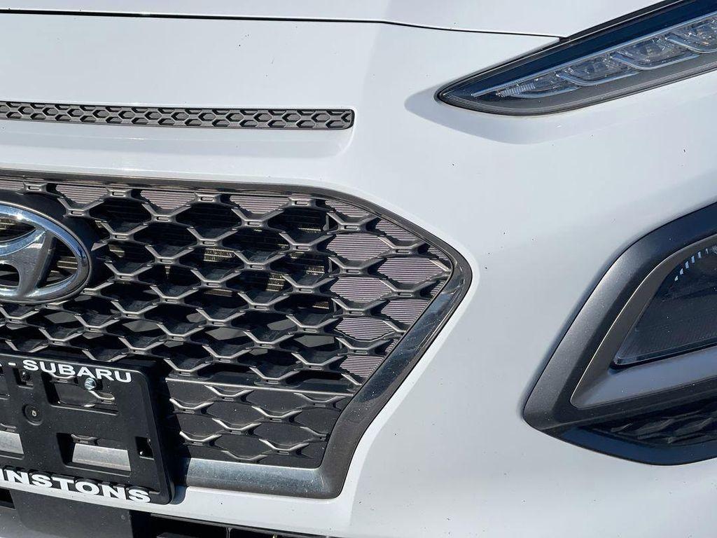 used 2018 Hyundai Kona car, priced at $13,988