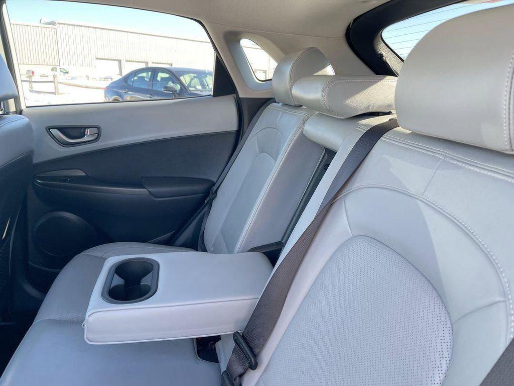 used 2018 Hyundai Kona car, priced at $13,988