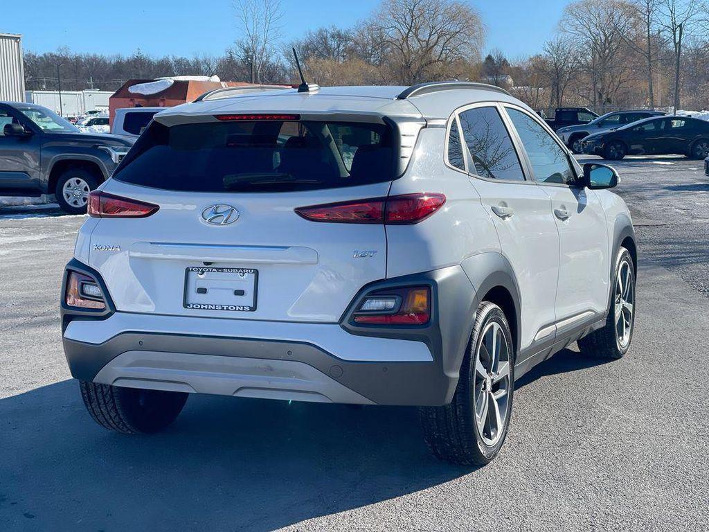 used 2018 Hyundai Kona car, priced at $13,988