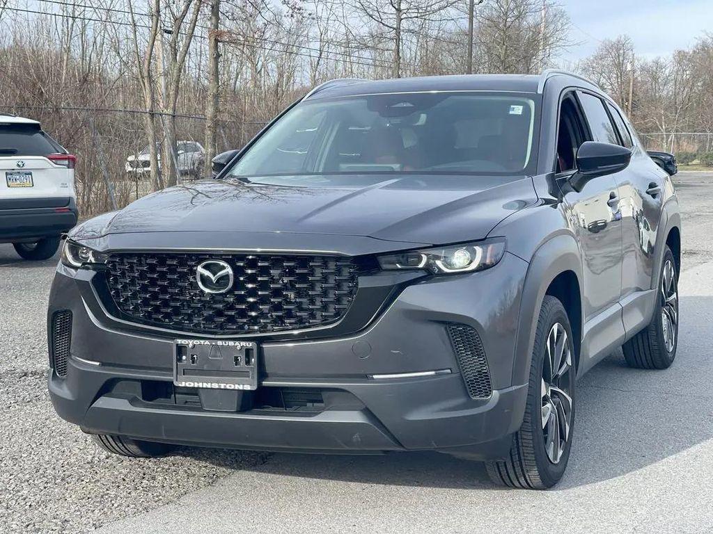 used 2025 Mazda CX-50 Hybrid car, priced at $36,469