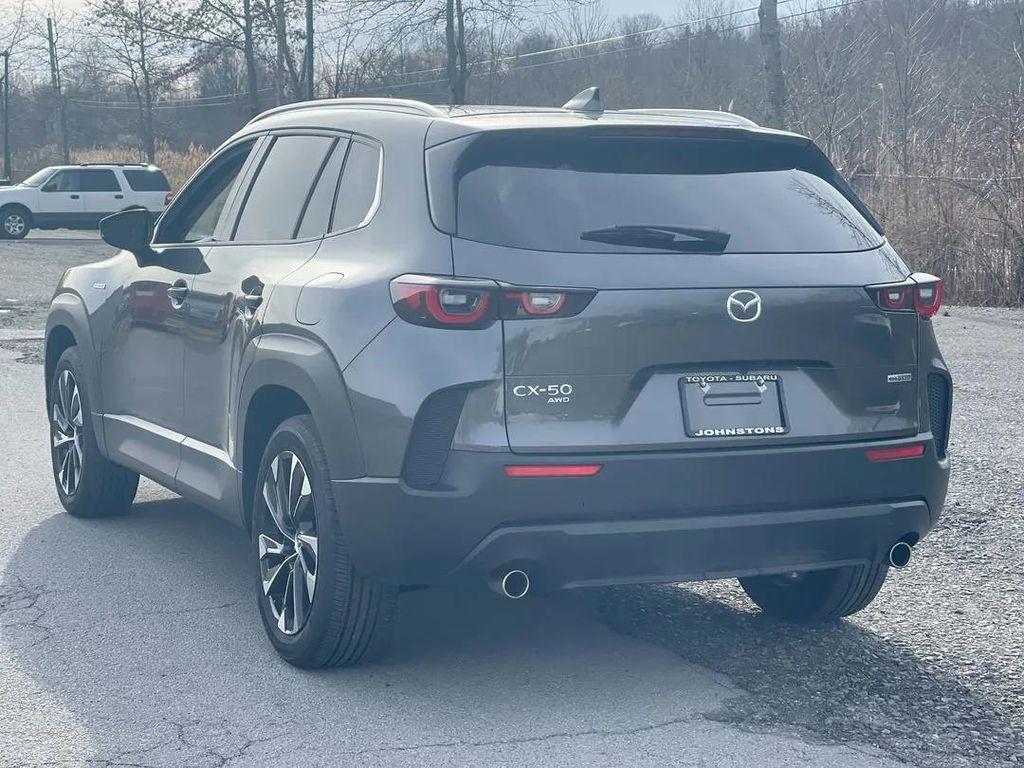 used 2025 Mazda CX-50 Hybrid car, priced at $36,469