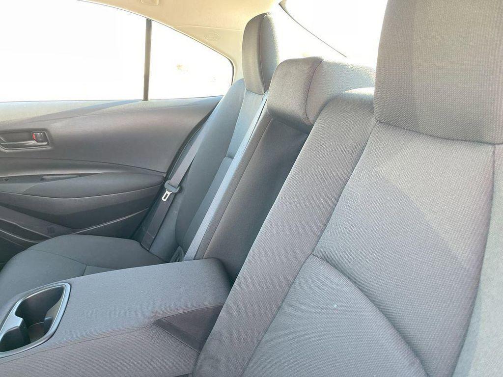 used 2025 Toyota Corolla Hybrid car, priced at $23,995