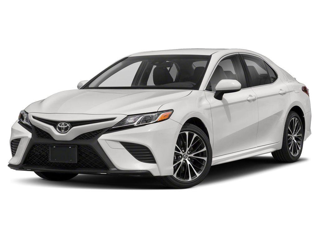 used 2020 Toyota Camry car, priced at $20,995