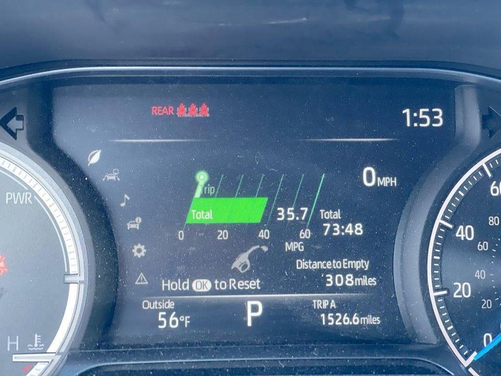 used 2021 Toyota Venza car, priced at $25,989