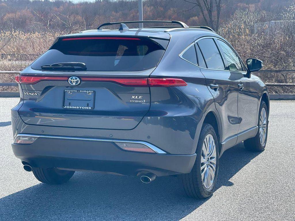 used 2021 Toyota Venza car, priced at $25,989