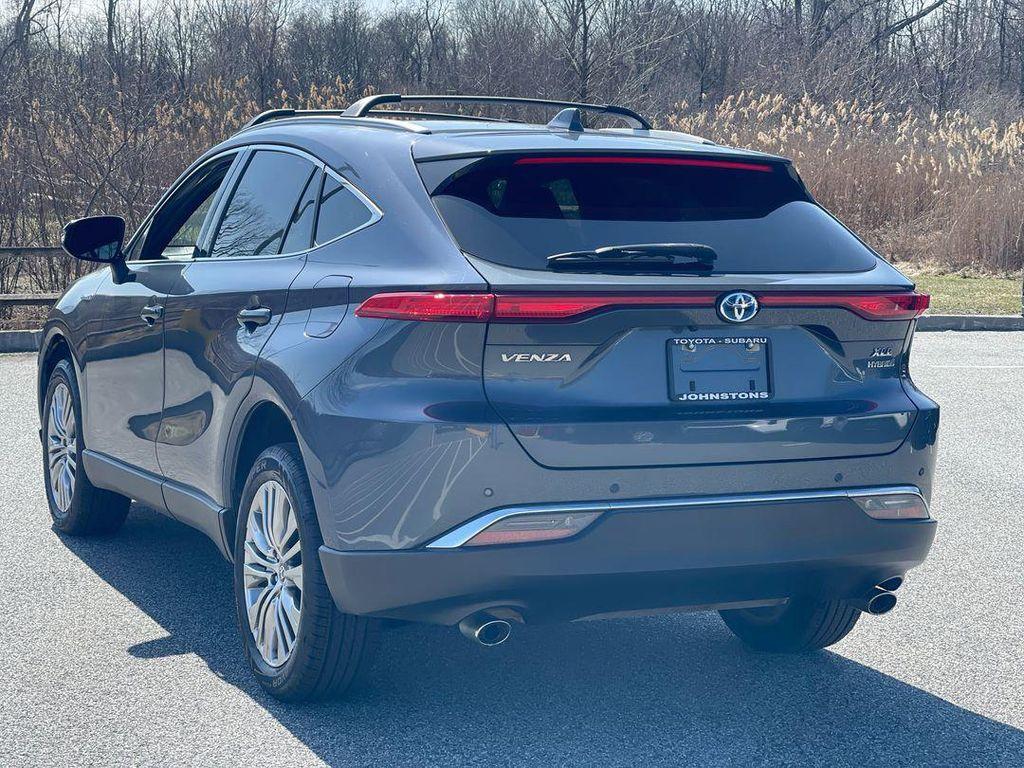 used 2021 Toyota Venza car, priced at $25,989