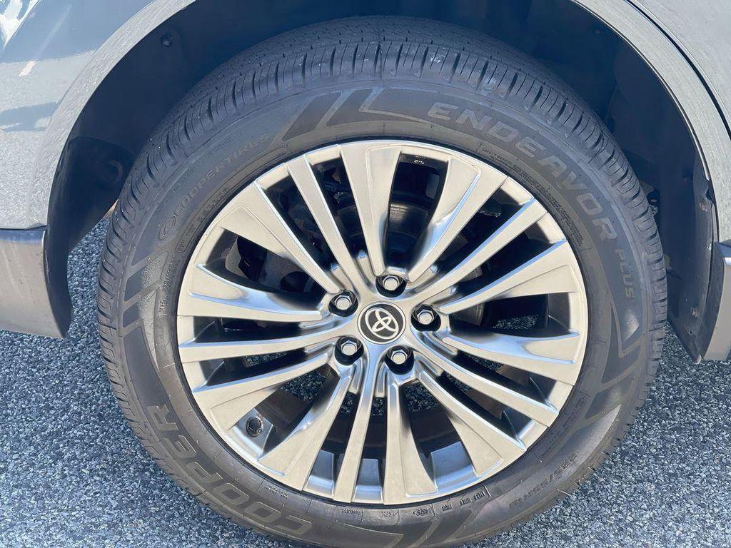 used 2021 Toyota Venza car, priced at $25,989