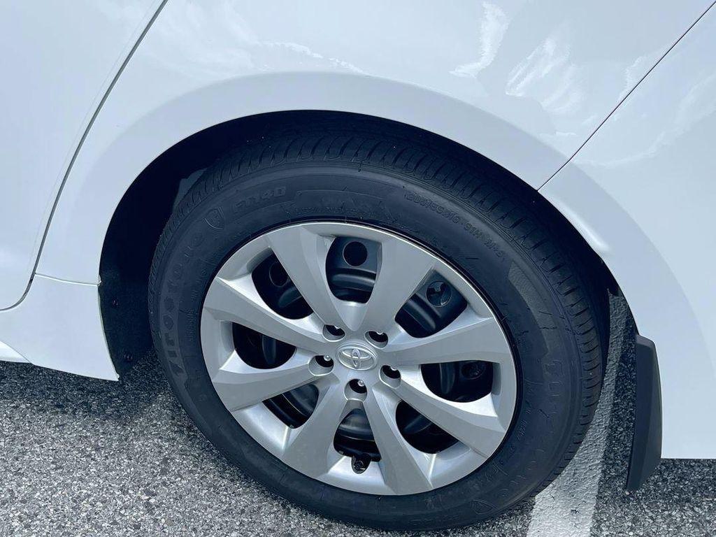 used 2026 Toyota Corolla car, priced at $26,869
