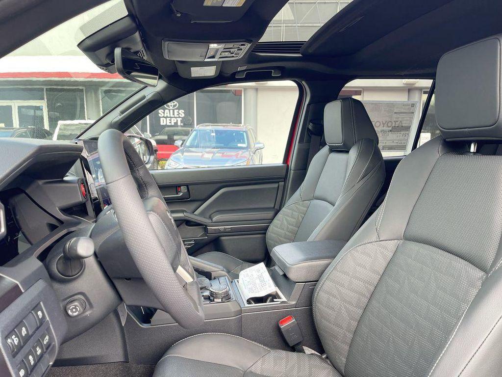 new 2026 Toyota 4Runner car, priced at $60,057
