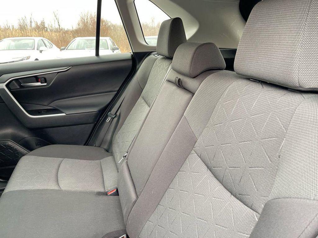 used 2022 Toyota RAV4 Hybrid car, priced at $30,988