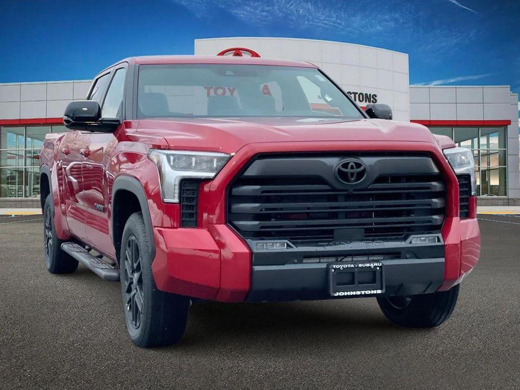 new 2026 Toyota Tundra car, priced at $61,452