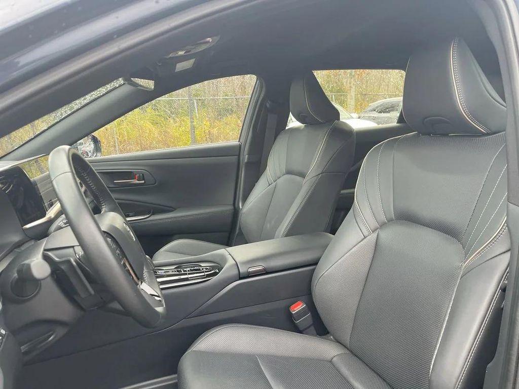 used 2025 Toyota Crown Signia car, priced at $41,589