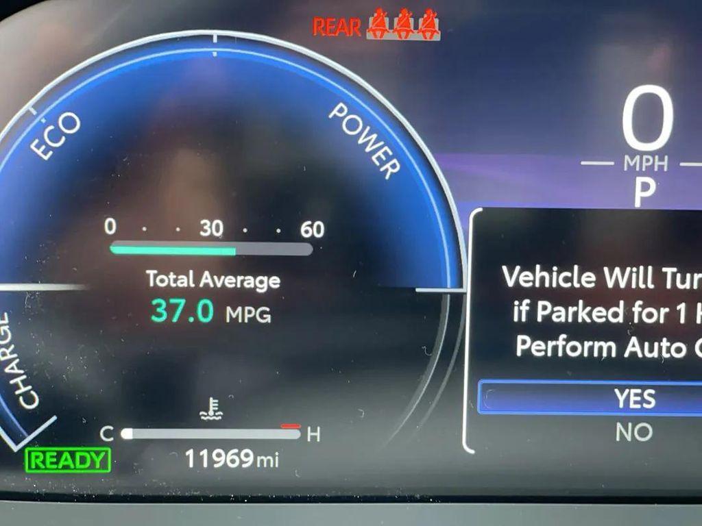 used 2025 Toyota Crown Signia car, priced at $41,589