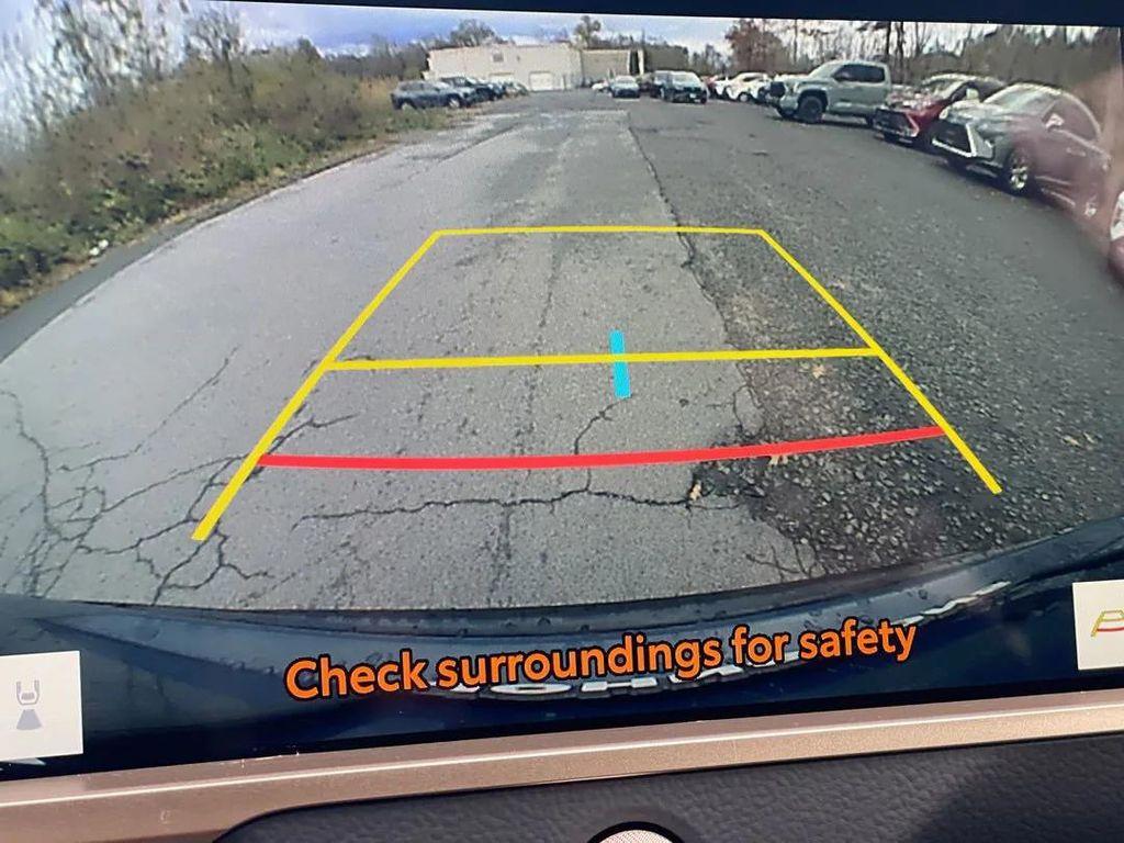 used 2025 Toyota Crown Signia car, priced at $41,589