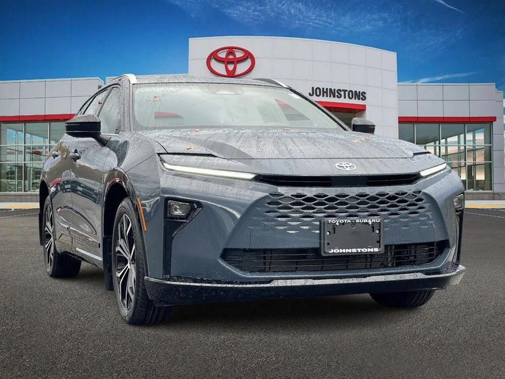 used 2025 Toyota Crown Signia car, priced at $41,589