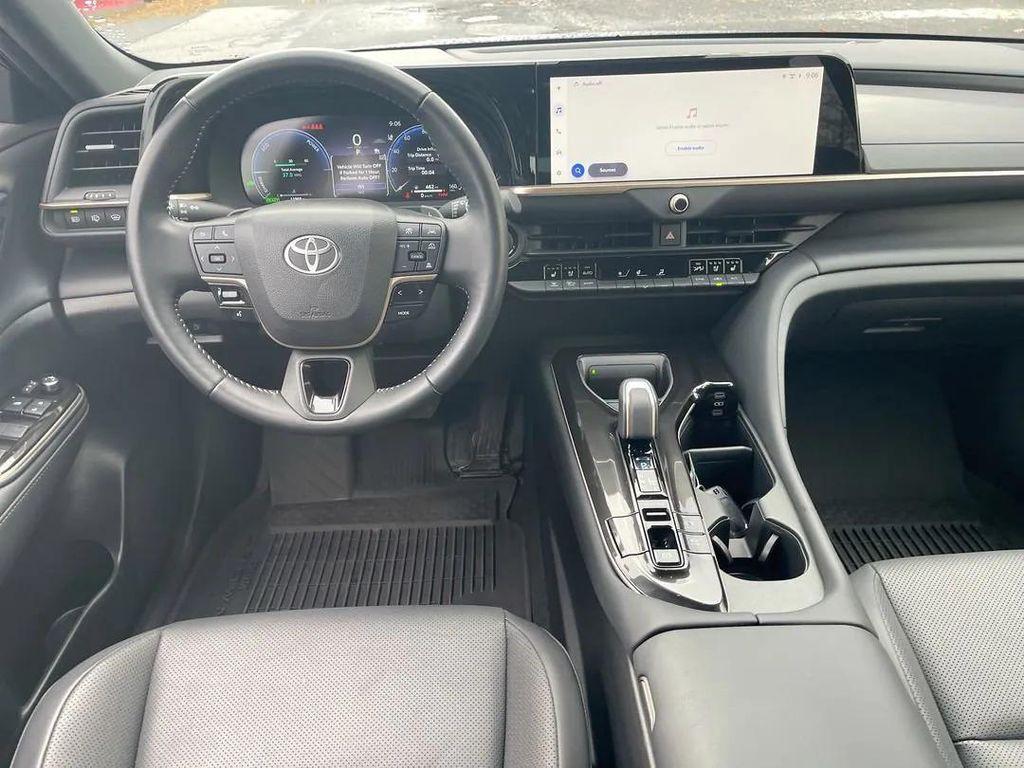 used 2025 Toyota Crown Signia car, priced at $41,589