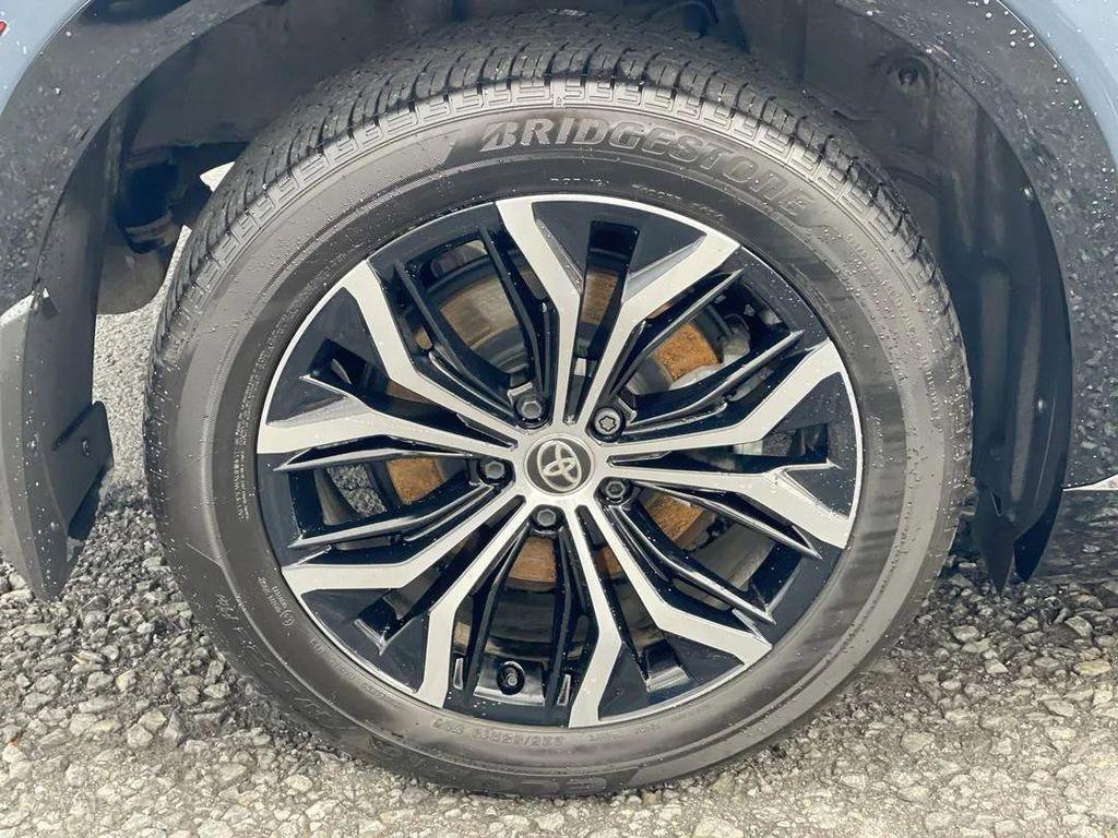 used 2025 Toyota Crown Signia car, priced at $41,589