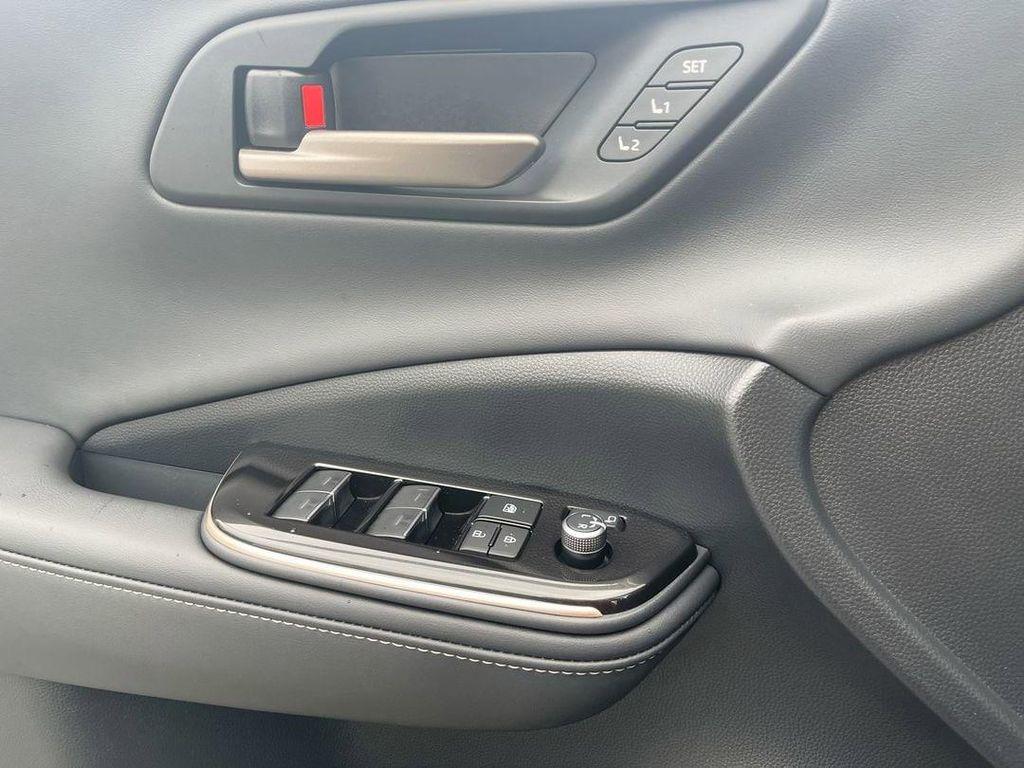 used 2025 Toyota Crown Signia car, priced at $41,589