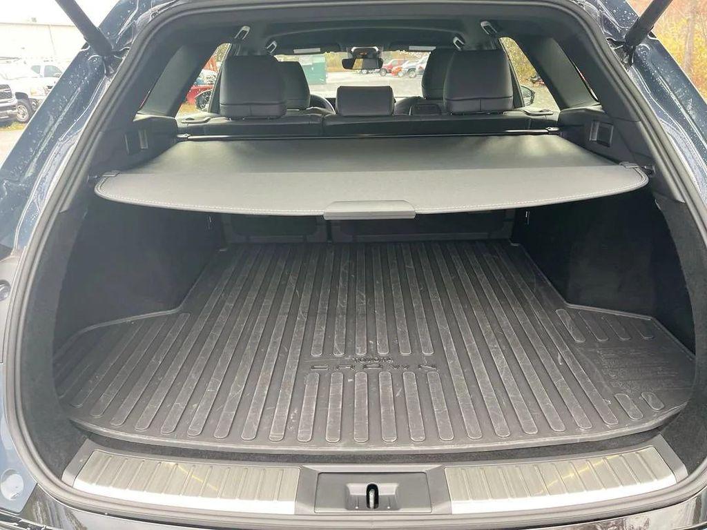 used 2025 Toyota Crown Signia car, priced at $41,589