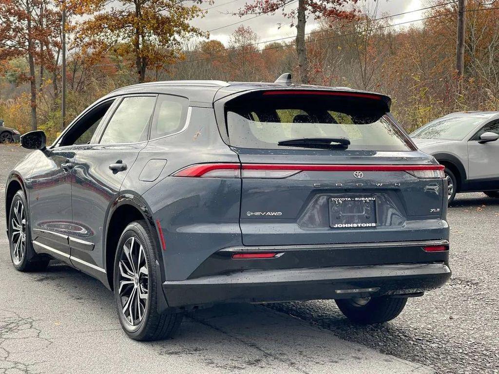 used 2025 Toyota Crown Signia car, priced at $41,589