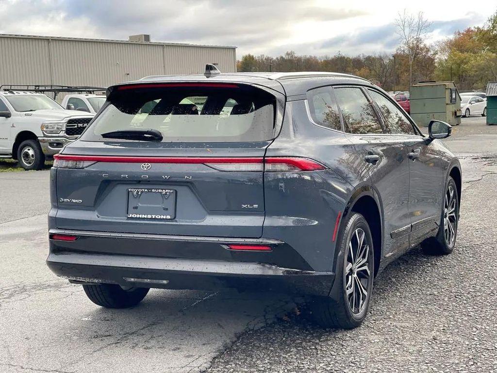 used 2025 Toyota Crown Signia car, priced at $41,589