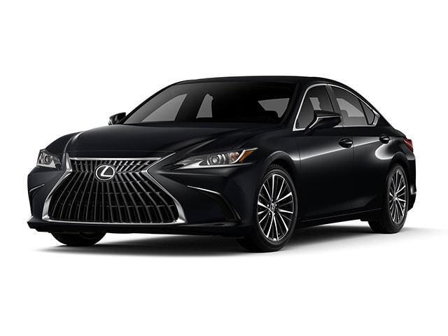 used 2024 Lexus ES 300h car, priced at $38,995