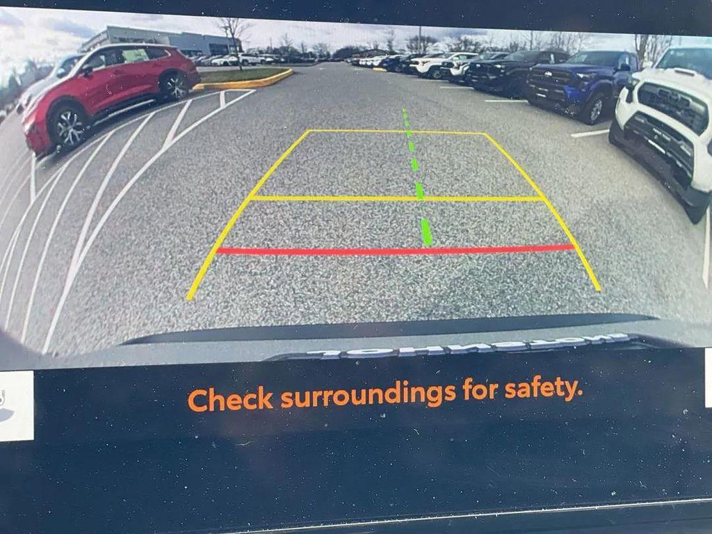 used 2025 Toyota RAV4 Hybrid car, priced at $33,595