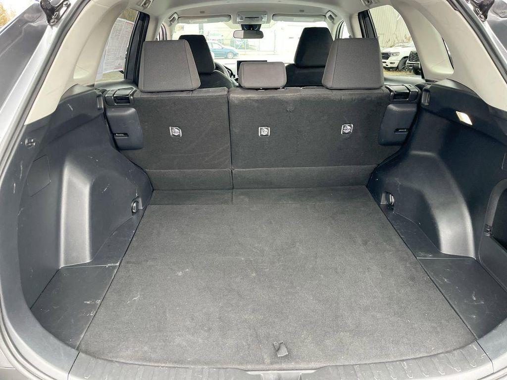 used 2025 Toyota RAV4 Hybrid car, priced at $33,595