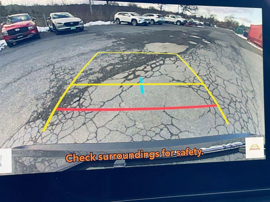 used 2025 Toyota RAV4 Hybrid car, priced at $33,595