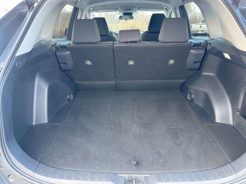 used 2025 Toyota RAV4 Hybrid car, priced at $33,595