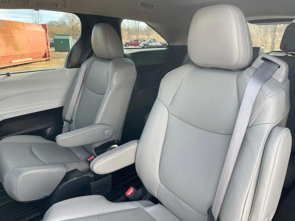 used 2025 Toyota Sienna car, priced at $47,860