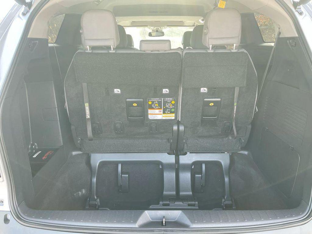 used 2025 Toyota Sienna car, priced at $47,860