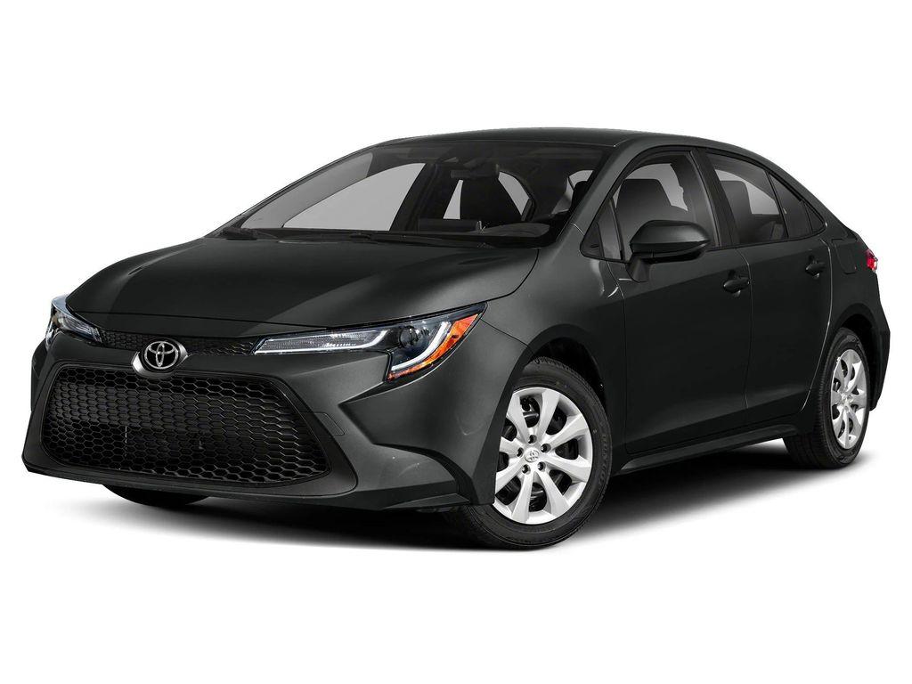 used 2022 Toyota Corolla car, priced at $19,987