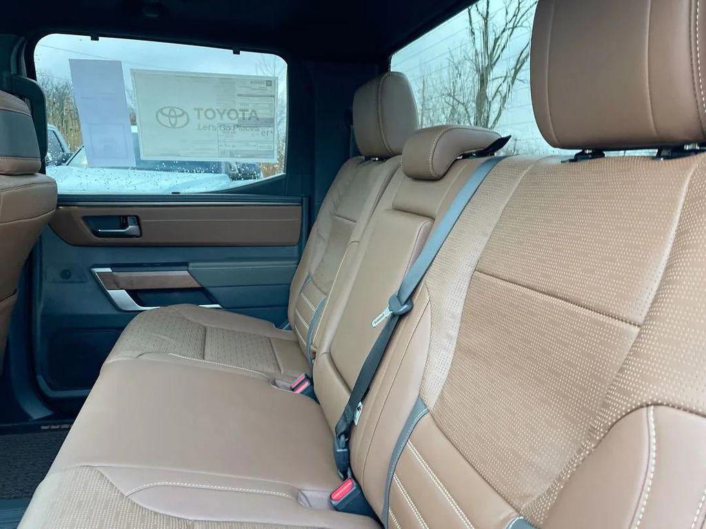 new 2026 Toyota Tundra car, priced at $67,947