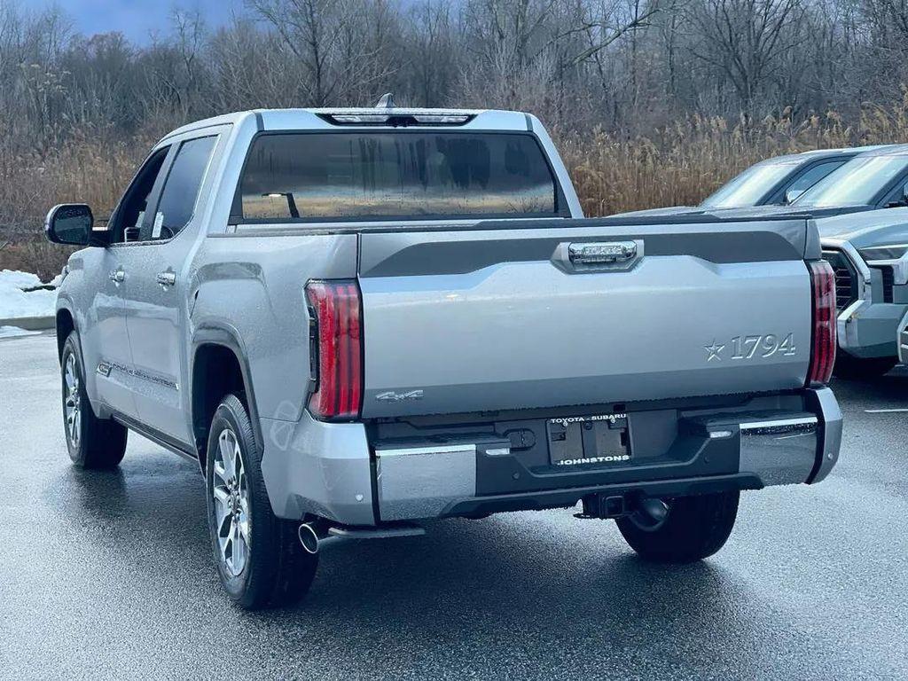 new 2026 Toyota Tundra car, priced at $67,947